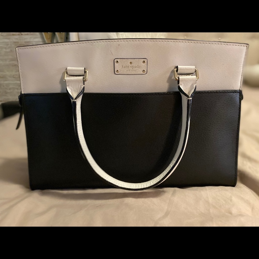 Kate Spade leather bag